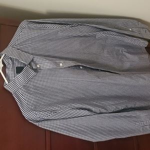 H&M Slim fit easy iron shirt